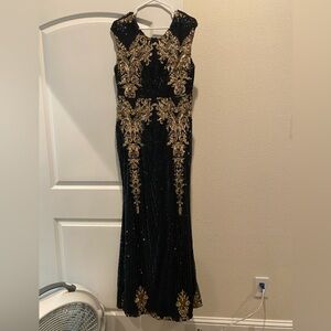 Baltic Born Azura Sequence Dress